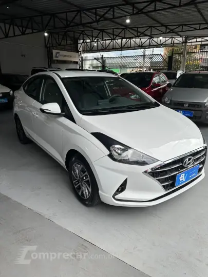 HB20S 1.0 12V Vision