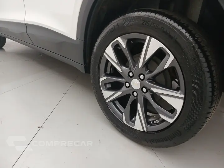 TRACKER 1.2 TURBO FLEX PREMIER AUTOMÁTICO