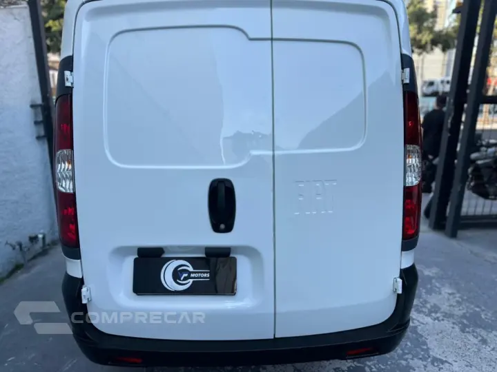 FIORINO 1.4 MPI FURGÃO ENDURANCE 8V FLEX 2P MANUAL