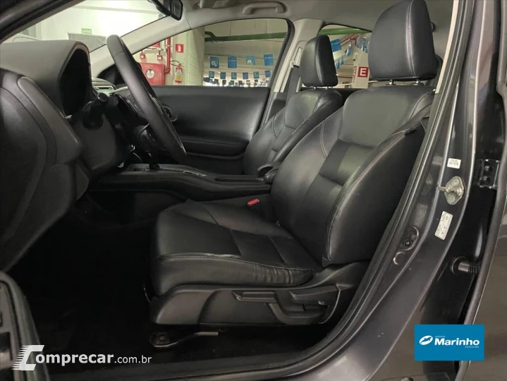 HR-V 1.8 16V FLEX TOURING 4P AUTOMÁTICO