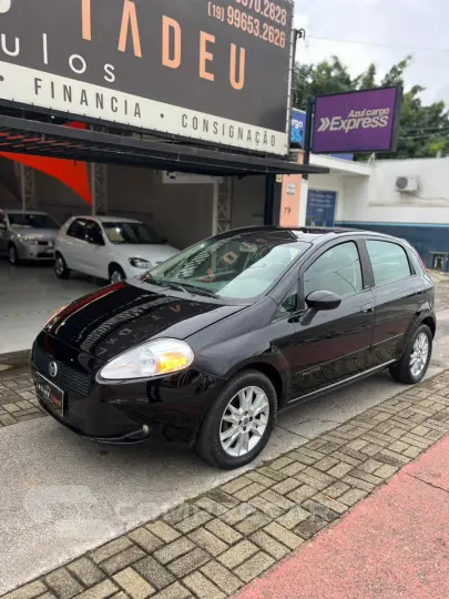 PUNTO 1.6 Essence 16V