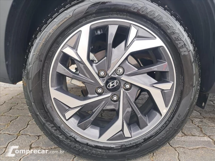 CRETA 1.0 TGDI FLEX PLATINUM AUTOMÁTICO