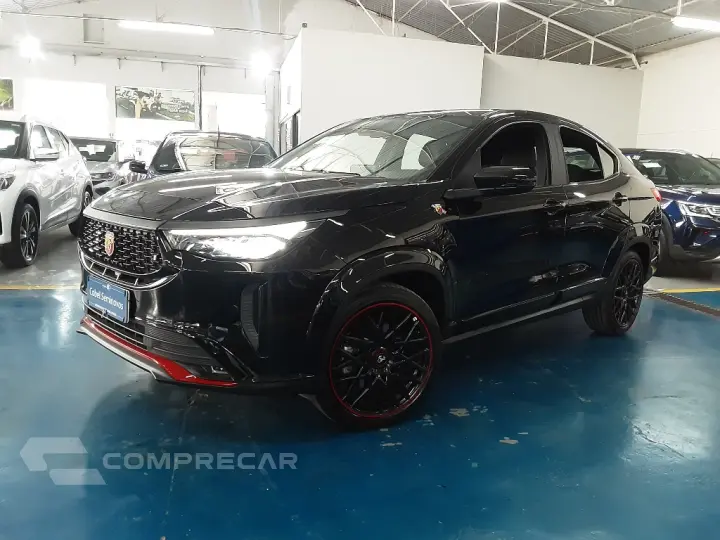 FASTBACK 1.3 TURBO 270 FLEX ABARTH AT6