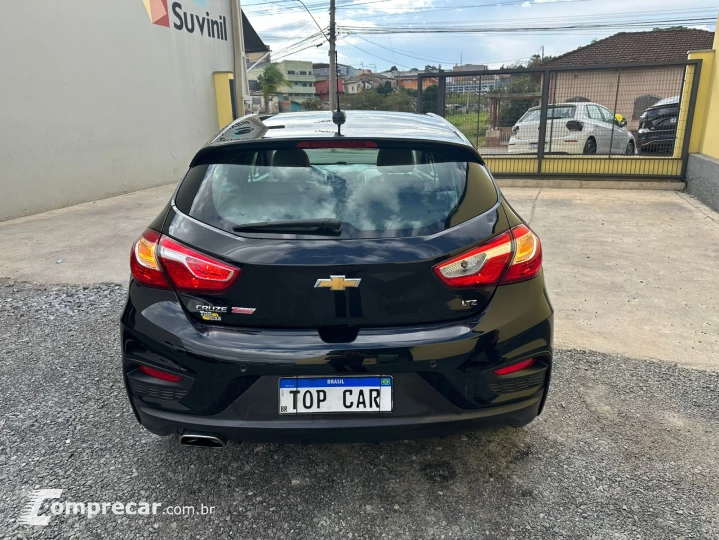 CRUZE 1.4 Turbo Sport6 LTZ 16V