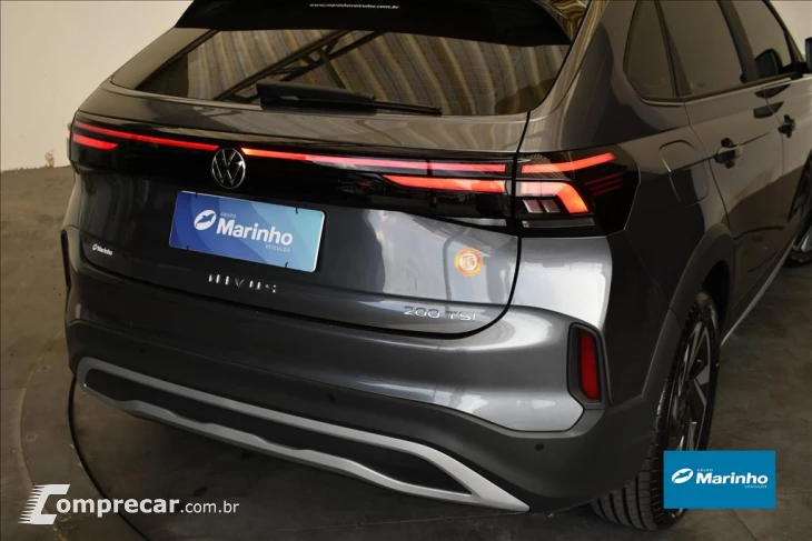 NIVUS 1.0 200 TSI TOTAL FLEX HIGHLINE AUTOMÁTICO
