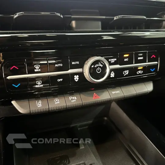 RAMPAGE REBEL HURR.4 2.0 TB CD 4X4 Aut.