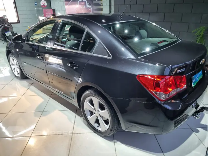 CRUZE 1.8 LT 16V