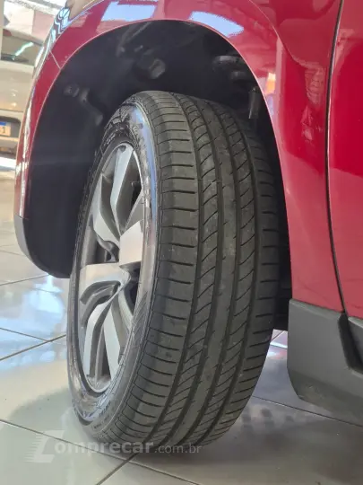 2008  Griffe 1.6 Flex 16V 5p Aut.