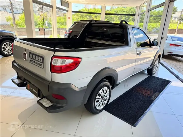 STRADA 1.4 MPI Working CS 8V