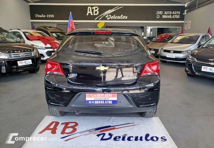 ONIX 1.4 MPFI LT 8V