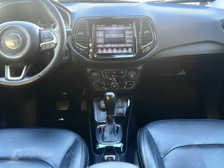 COMPASS 2.0 16V DIESEL LIMITED 4X4 AUTOMÁTICO