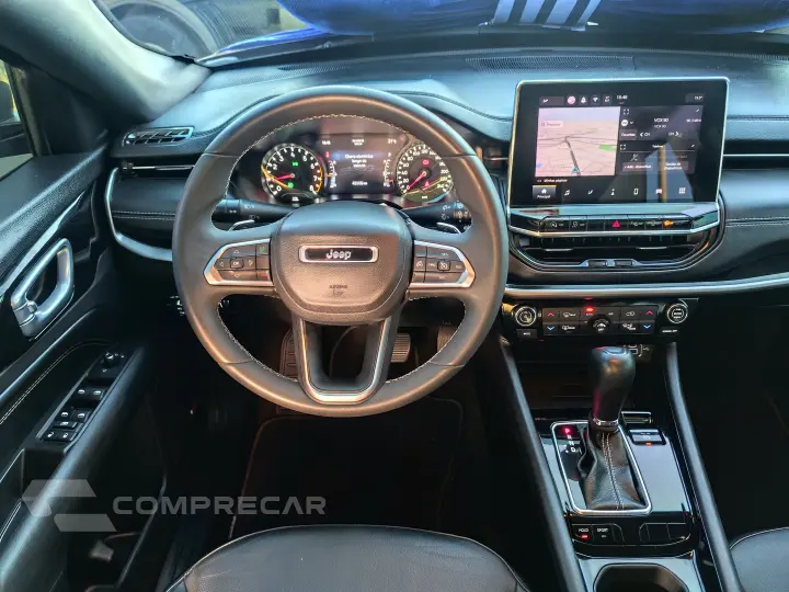 COMPASS 1.3 T270 TURBO FLEX LONGITUDE AT6