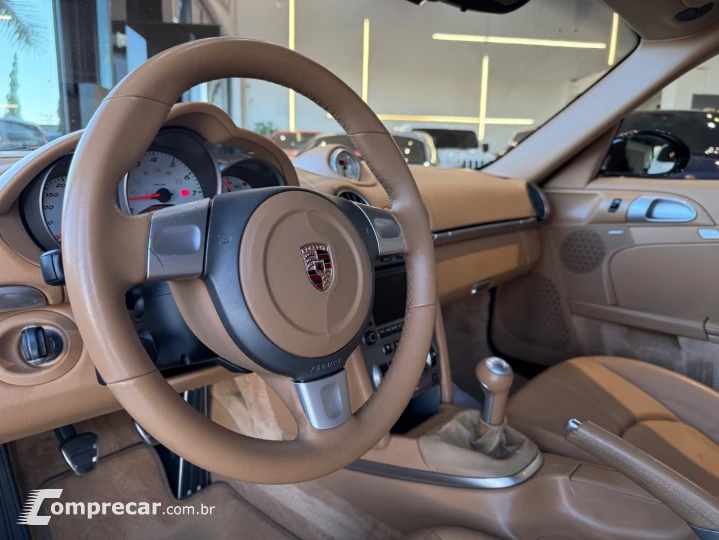 Cayman S 3.4