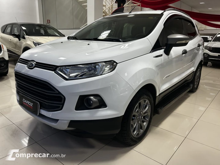 EcoSport FREESTYLE 1.6 16V Flex 5p