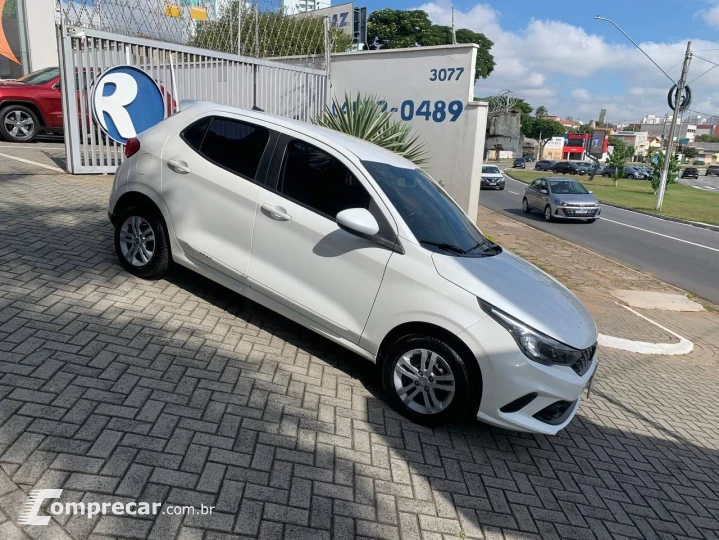 ARGO DRIVE 1.0 6V Flex