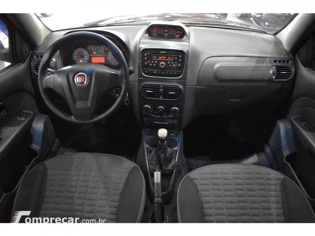 STRADA - 1.8 MPI ADVENTURE CD 16V 2P MANUAL