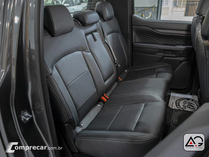 RANGER 3.0 Limited 16V 4X4 CD