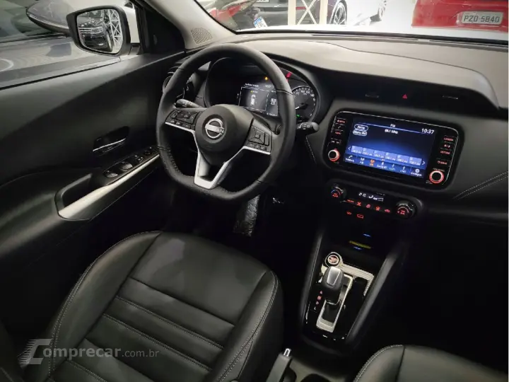 KICKS 1.6 16V FLEXSTART EXCLUSIVE XTRONIC