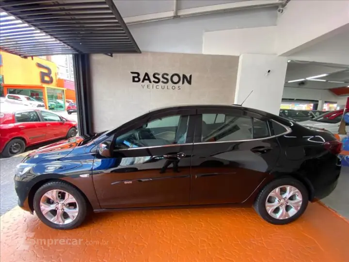 ONIX 1.0 Turbo Plus Premier