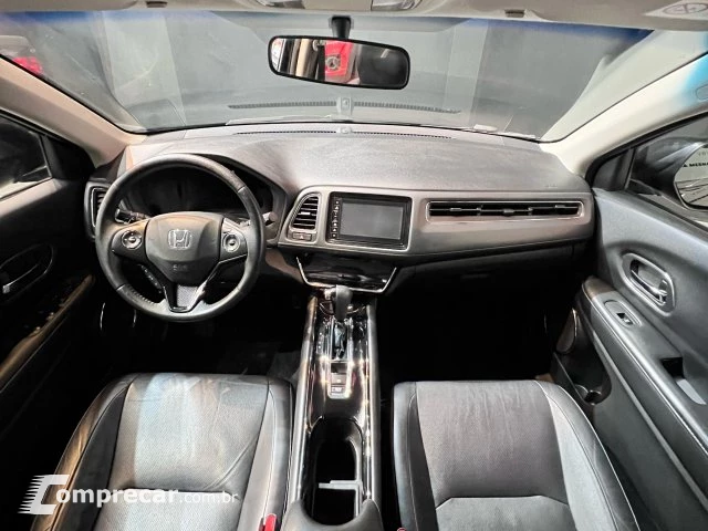 HR-V - 1.8 16V EXL 4P AUTOMÁTICO