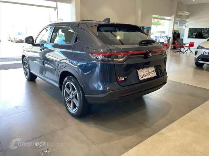 HR-V 1.5 DI I-VTEC FLEX EX CVT