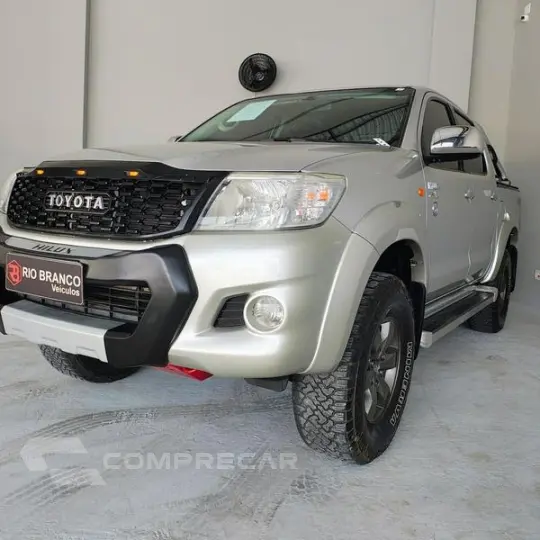 HILUX 2.7 CD SR 4X2 FLEX