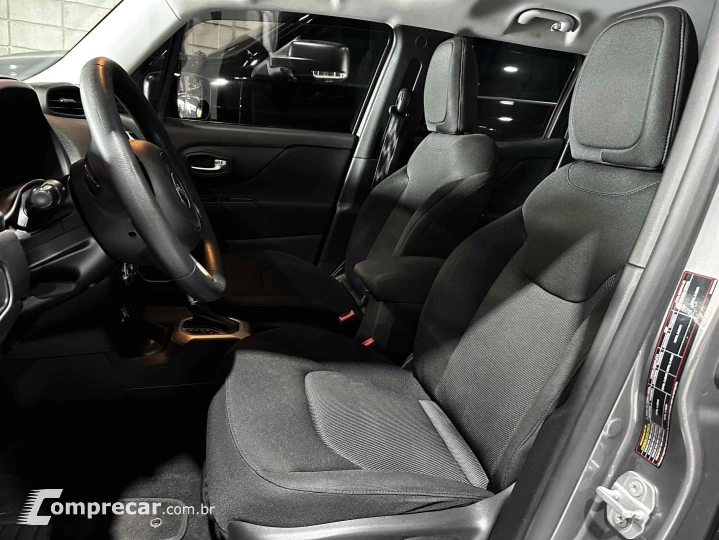 RENEGADE 1.8 16V FLEX SPORT 4P AUTOMÁTICO