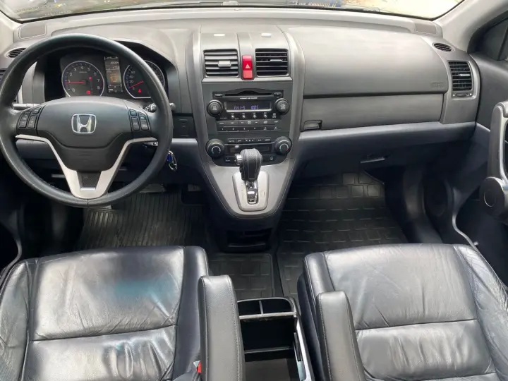 CRV 2.0 16V 4P EXL FLEX 4WD AUTOMÁTICO