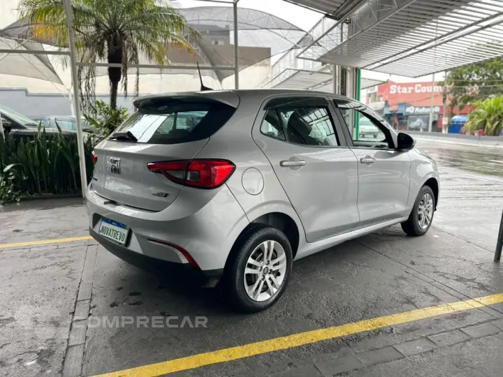 ARGO DRIVE 1.0 6V Flex