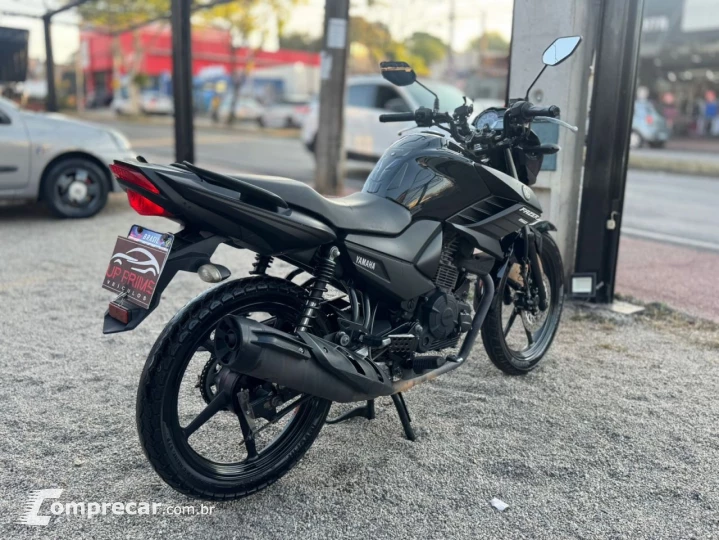 YS Fazer 150 BLUE FLEX