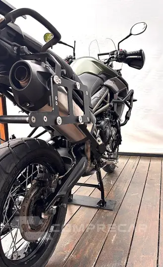 TRIUMPH TIGER 800 XCA