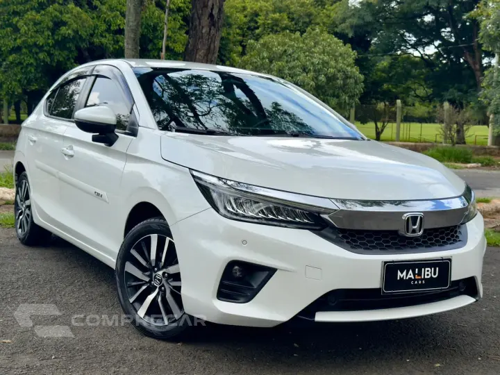 CITY 1.5 I-vtec Hatch Touring