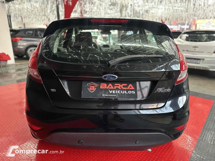 FIESTA 1.6 SE HATCH 16V FLEX 4P POWERSHIFT