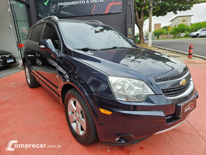 CAPTIVA SPORT FWD 2.4 16V 171/185cv