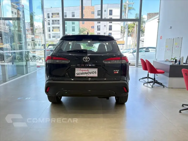 COROLLA CROSS 2.0 VVT-IE FLEX XRE DIRECT SHIFT