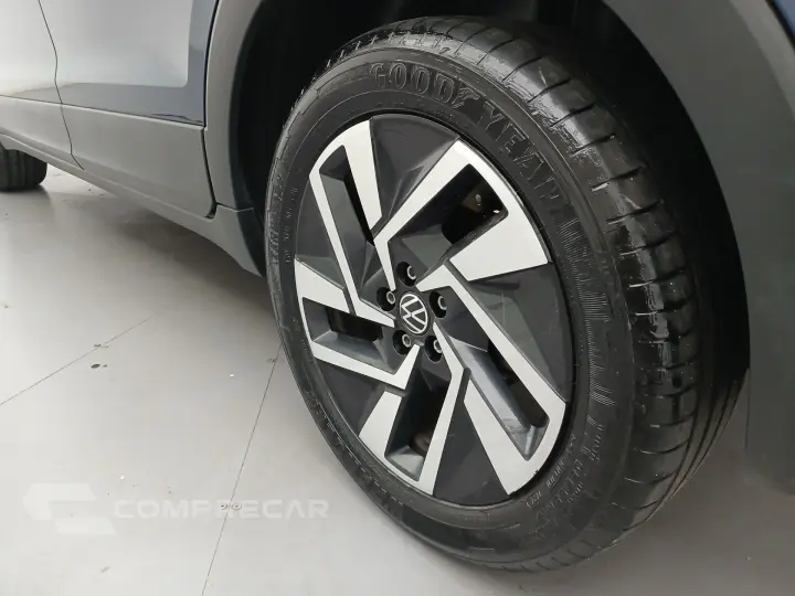 T-CROSS 1.0 200 TSI TOTAL FLEX COMFORTLINE AUTOMÁTICO