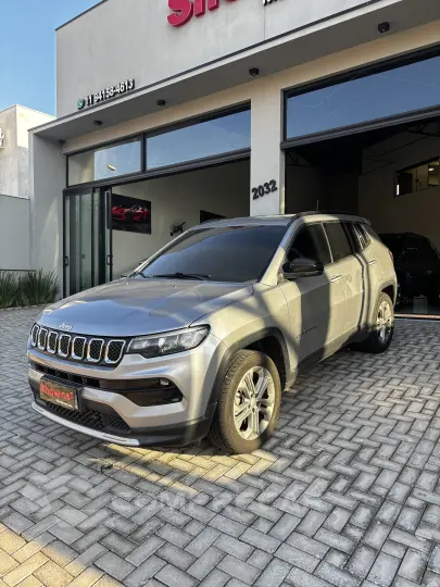 COMPASS 1.3 T270 Turbo Longitude