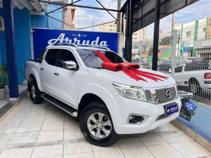 Frontier LE CD 4x4 2.3 Bi-TB Diesel Aut.