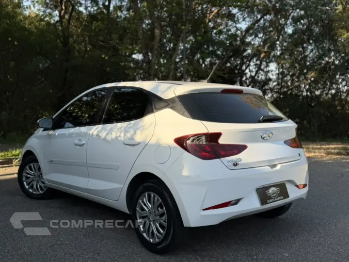 HB20 1.0 12V FLEX VISION MANUAL
