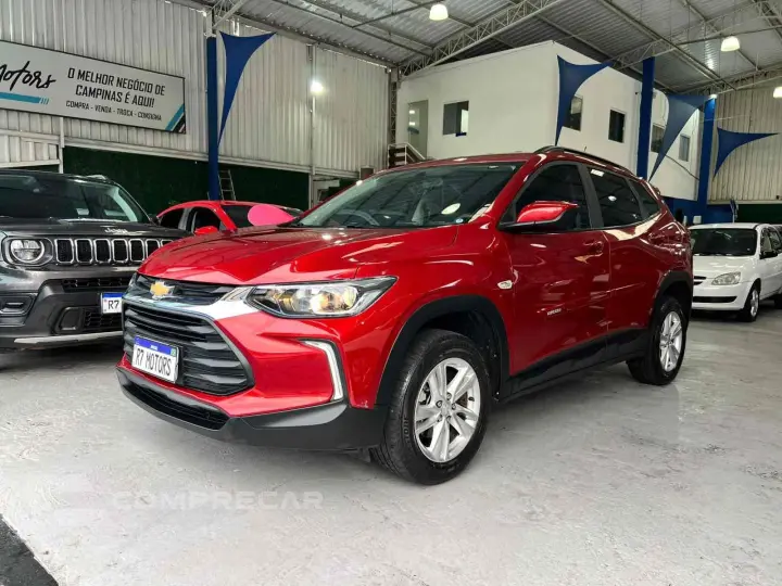 TRACKER 1.0 TURBO FLEX LT AUTOMÁTICO