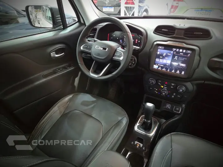 RENEGADE 1.3 T270 TURBO FLEX LONGITUDE AT6