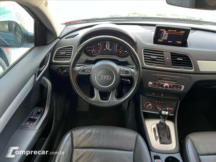 Q3 1.4 TFSI ATTRACTION GASOLINA 4P S TRONIC