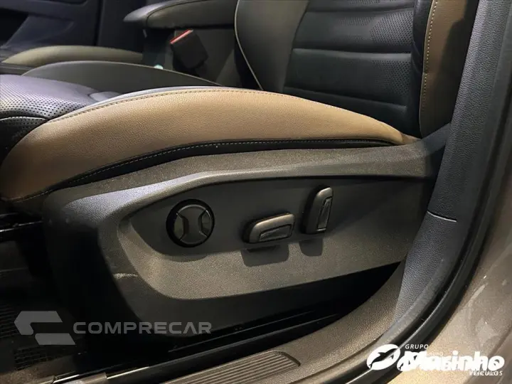 TAOS 1.4 250 TSI TOTAL FLEX HIGHLINE AUTOMÁTICO