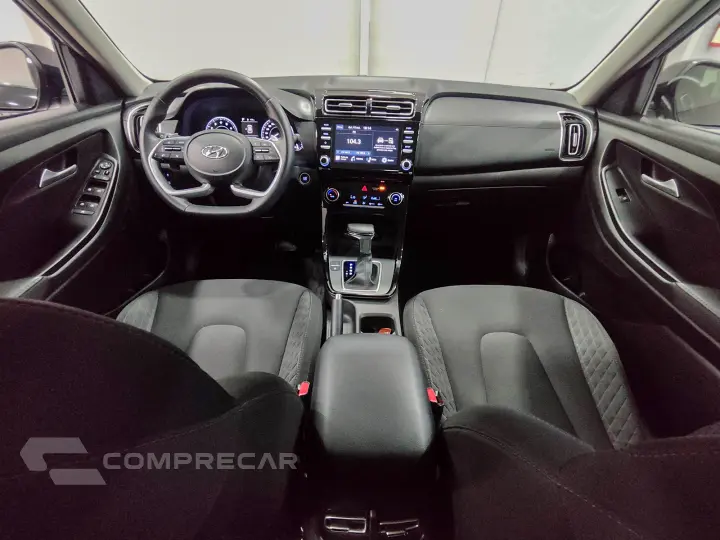 CRETA 1.0 Tgdi Limited