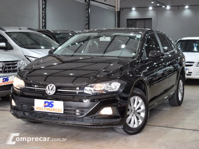 VIRTUS - 1.0 200 TSI COMFORTLINE AUTOMÁTICO
