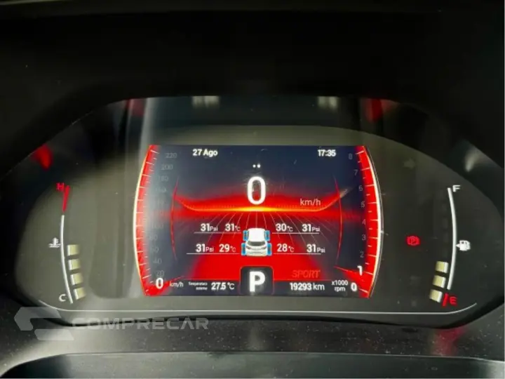 TIGGO 5X PRO 1.5 VVT TURBO iFLEX CVT