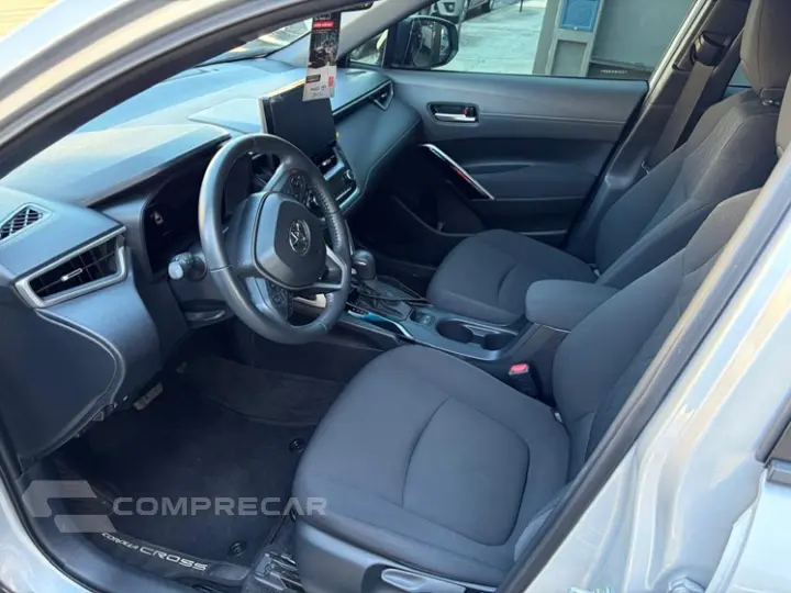 COROLLA CROSS 2.0 Vvt-ie XR