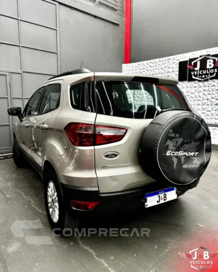ECOSPORT 1.6 SE 16V