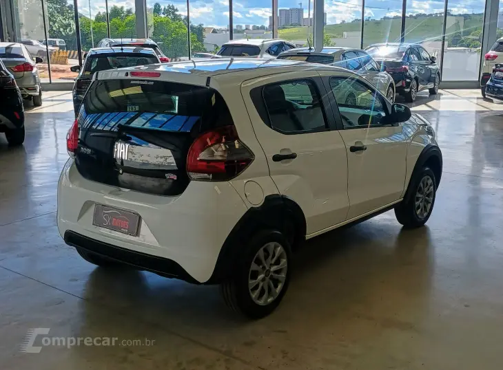 MOBI 1.0 8V EVO Like.