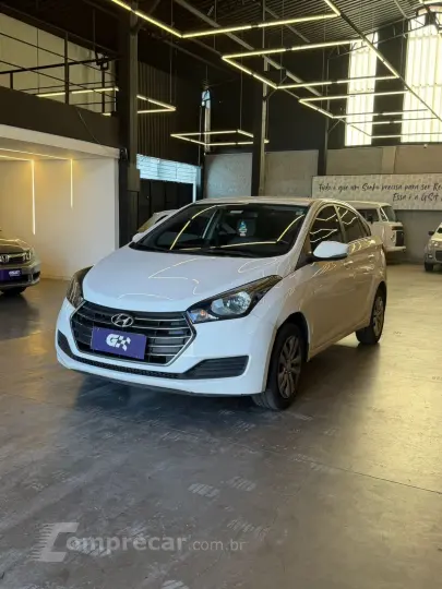 HB20S C.Style/C.Plus1.6 Flex 16V Aut. 4p